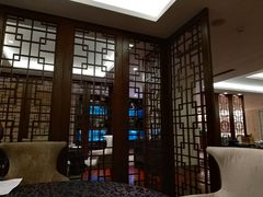 大堂-长沙北辰洲际酒店-栀味轩中餐厅