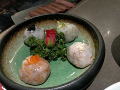 -捞王锅物料理(上海世茂广场店)