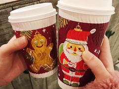 -COSTA COFFEE(上海月星环球港店)