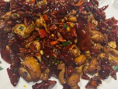 -荆九爷爆炒桥头三嫩(夫子庙店)