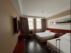 -麦新格精品酒店(上海浦东机场川沙迪士尼店)