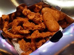 现炸酥肉-沸炉重庆老火锅(军事博物馆店)