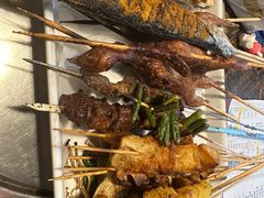 -马记烧烤(曲沃路店)