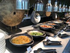 -威珀斯酒店·珀萃美食餐厅 | 海鲜刺身·现烤生蚝·特色烤肉