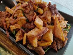 -撒拉花儿·新疆菜·清真(太阳宫店)