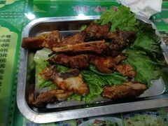 -继承独一味生烤羊排(金牛小区店)