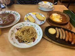 -萨莉亚意式餐厅(石鼓路店)