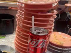 -争鲜回转寿司(太阳宫凯德SURPER店)