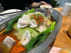 -花舍·新派粤菜·西餐·下午茶(亚运村·鸟巢店)