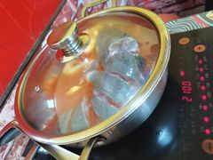 -弘烨 贵州酸汤 鱼火锅(东财店)