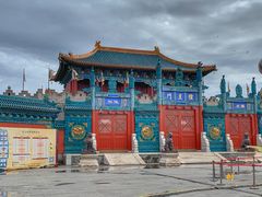 -九龙壁