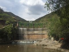 -郧西五龙河风景区