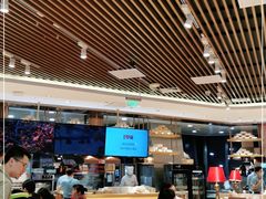 大堂-西贝(武汉群星城店)