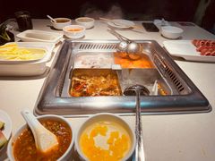 -海底捞火锅(万丰桥店)