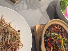 -羊门客在·烤盐池滩羊·川菜