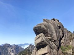 -黄山风景区