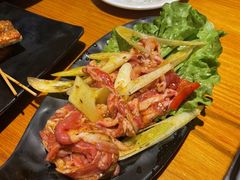 -丹东特色烤肉(学府路一部店)