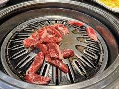 -青松馆韩国料理(香港中路佳世客店)