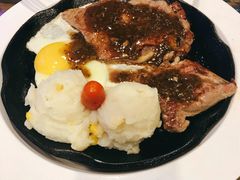 喜马拉雅玫瑰盐牛排-豪客来牛排(重庆三峡广场步行街1704店)