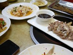 -清真·玛丽亚新疆菜主题餐厅(浙江中路店)