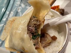 -悦海·家宴·冰花皮皮虾大锅贴(宝龙店)