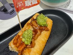 -喜势点·糖沙翁手工茶点·本地人茶居(永庆坊店)