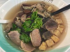 全家福鸭血粉丝汤-苏晓玥·手作江南小吃(深圳北站店)