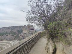 -神木二郎山风景区