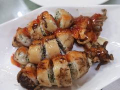 -蓝湾碧波·老字号·疍家非遗海上餐厅