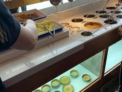 自助调料区-盡膳口福跷脚牛肉火锅(北美新天地店)