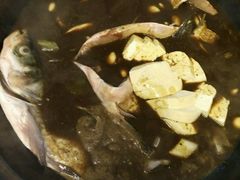 -姥家大锅台水库渔家