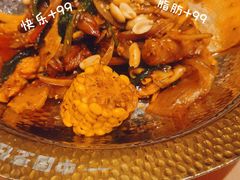 -阿上阿上麻辣香锅&麻辣烫(朝阳蓝色港湾店)