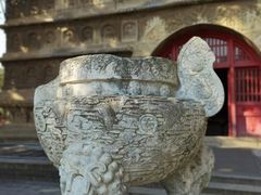 -北京石刻艺术博物馆(五塔寺)