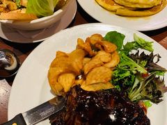 -Pancakes on the rocks(Darling Harbour)