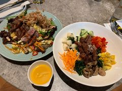泰式牛肉沙拉-新元素(三里屯太古里南区)