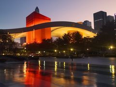 -深圳市当代艺术与城市规划馆