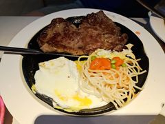 -豪客来牛排(雄峰城店)
