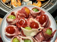 -東盛炭烤自助料理(浦东文峰广场店)