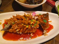 -鱼食饭稻·苏浙土菜17年老馆子(平江路店)