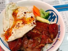 敏华黯然销魂饭-敏华冰厅(天河城店)