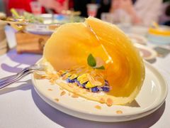 芒果乐章·可丽饼芒果甜饭-狮拾久·现代新加坡料理(福田COCO Park店)