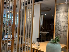大堂-穆桂英美食(城中店)