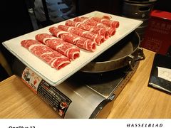 -满来寿喜烧(金虹桥店)