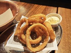-Ribs & Burgers The Rocks