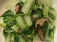 香菇青菜-乌江鱼杭帮菜(西湖店)
