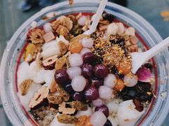 冰粉-八一路好吃街(雨田商务大厦店)