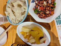 -0317火锅鸡·清真(正达店)