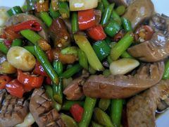 -徽三说·土徽菜·中国徽菜连锁品牌(一中店)