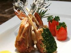 -北京贵宾楼饭店 红墙咖啡厅