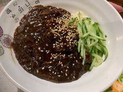 炸酱面-名家韩国料理·烤肉(瑶海店)